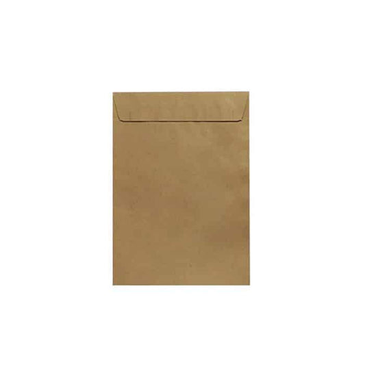 Manilla Envelope A5, Brown, 110g, 15X21