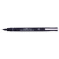 Uni Pin uni-ball Fineliner Pen - 0.3, Black