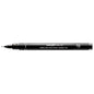 Uni Pin uni-ball Fineliner Pen - 0.4, Black