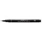 Uni Pin uni-ball Fineliner Pen - 0.8, Black