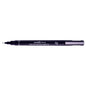 Uni Pin uni-ball Fineliner Pen - 0.6, Black