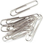 Attache Paper Clips - 50mm , Pack of 100
