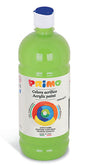 Primo 1000 ml Acrylic Paint Bottle - Light green