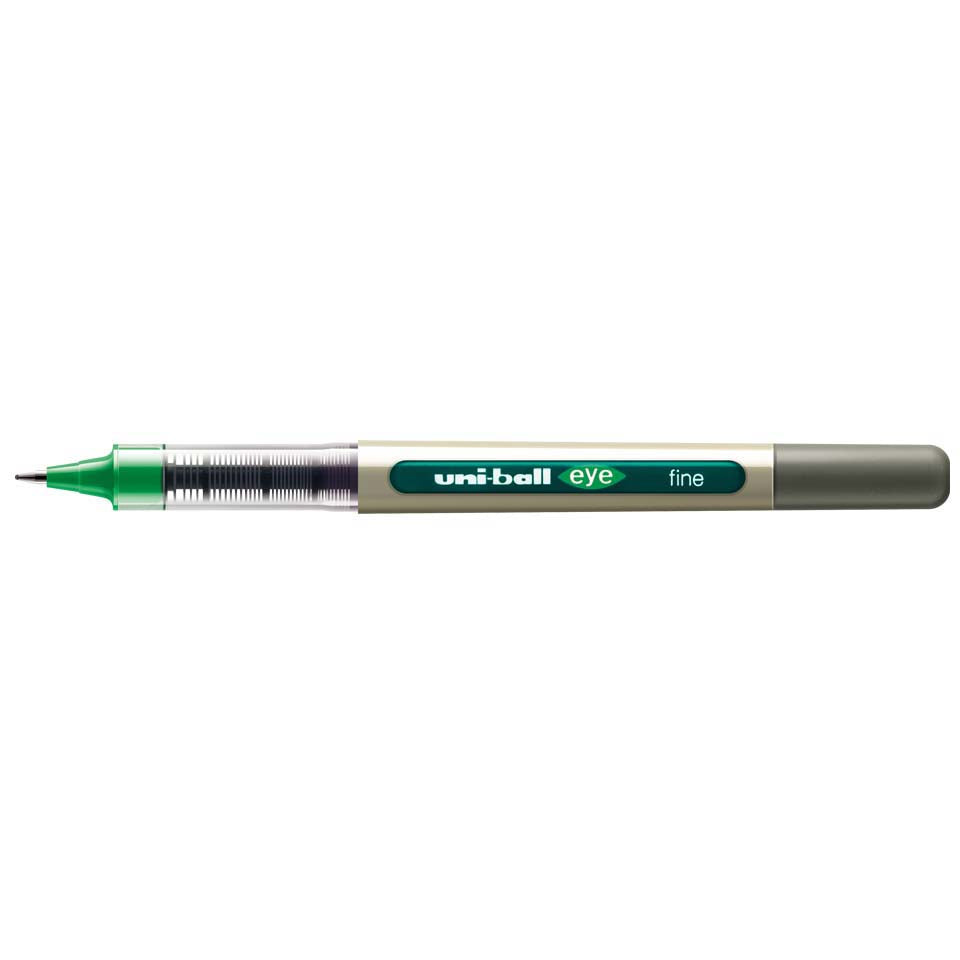 uni-ball Pen - Eye Micro Green