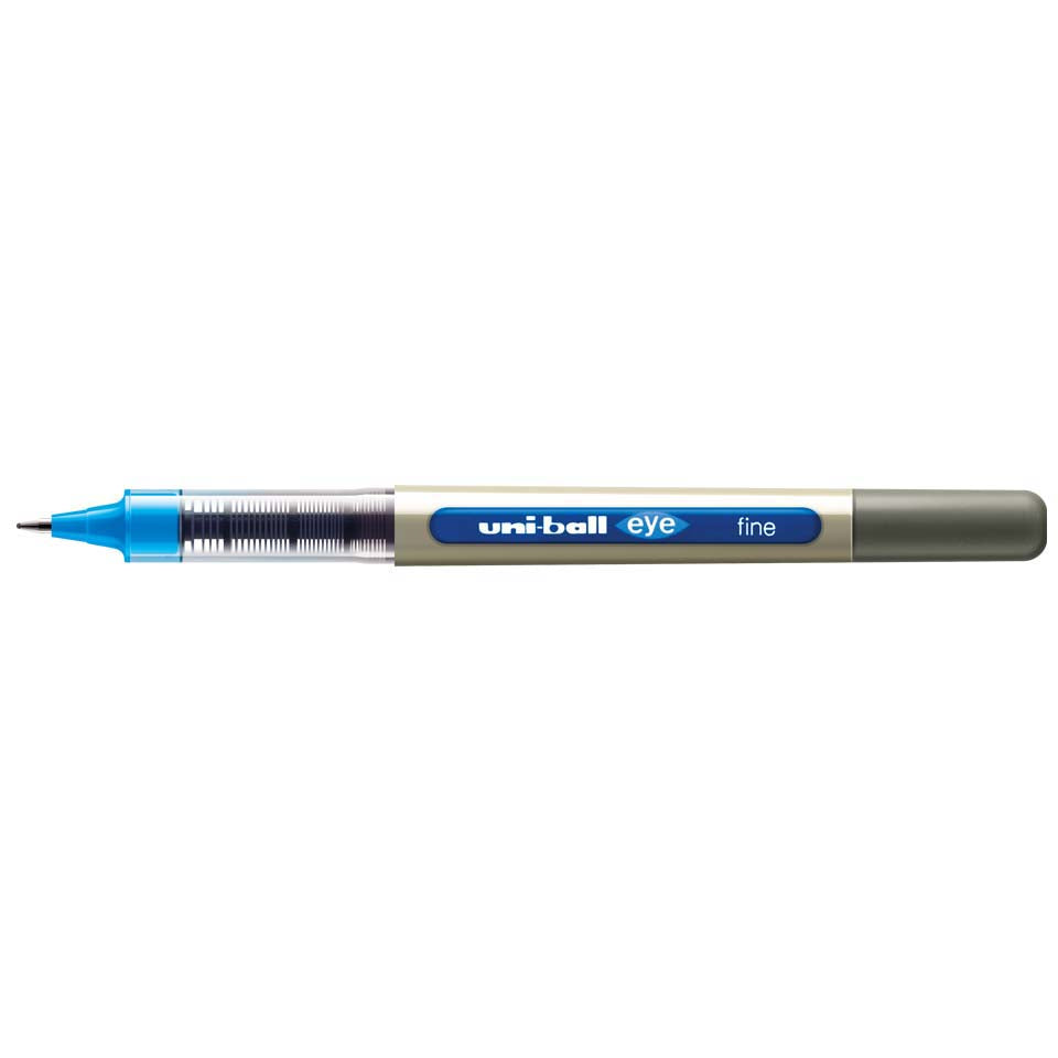 uni-ball Pen - Eye Fine Light Blue