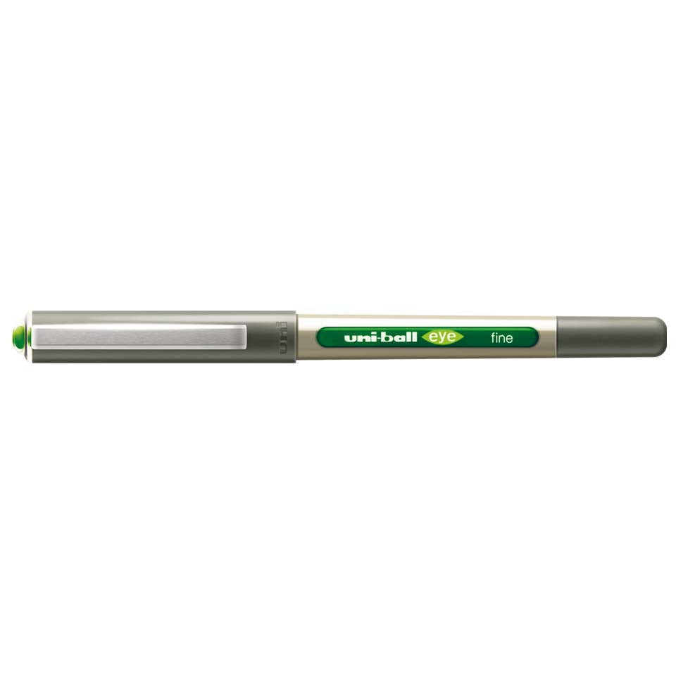 uni-ball Pen - Eye Fine Green