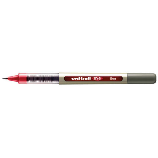 uni-ball Pen - Eye Fine Red