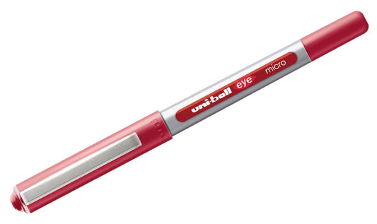 uni-ball Ball Pen - Eye Micro Red
