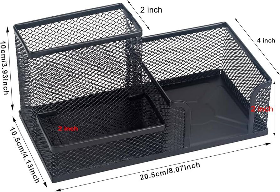 Pen & Card Holder
