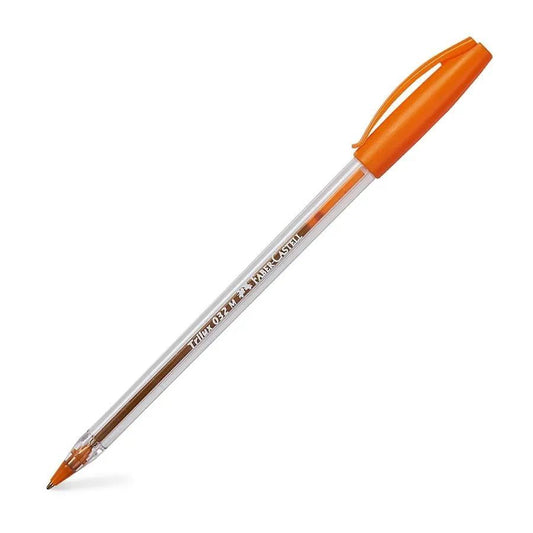 Faber-Castell Ball Pen Orange