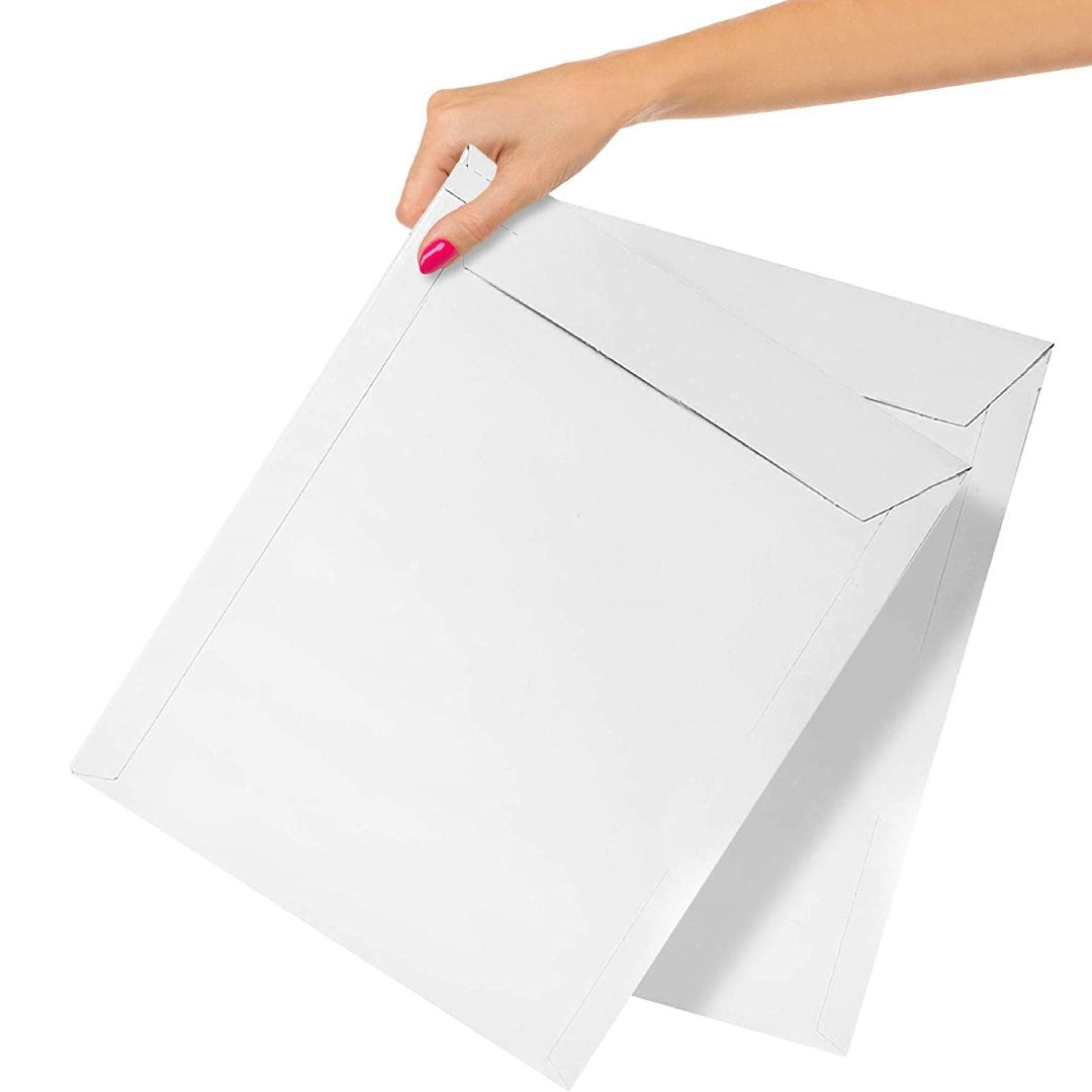 Manilla Envelope White, 80 grms, 11x22 – Sakr Stationery