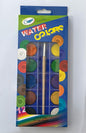 Capri Water Colors - 12 Colors