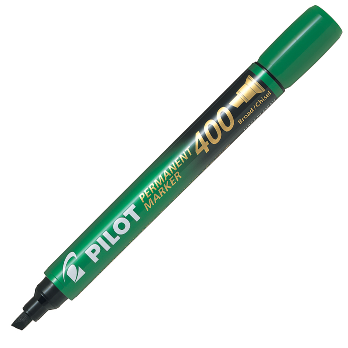 Pilot Permanent Marker - Green