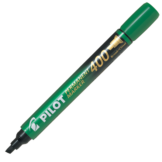 Pilot Permanent Marker - Green