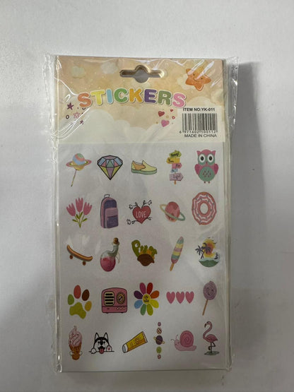 Stickers