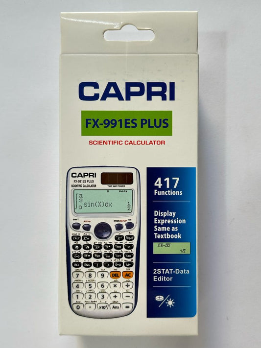 Capri Scientific Calculator - Fx-991es