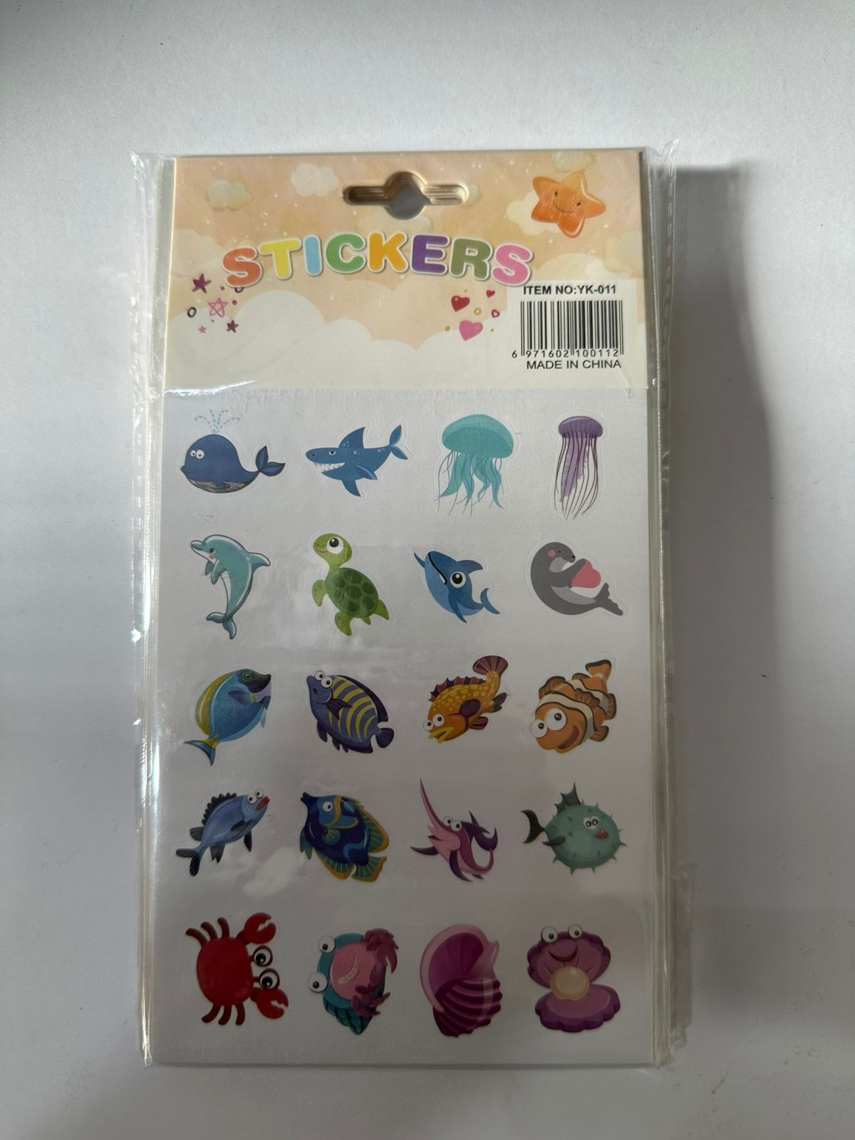 Stickers