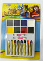 Huaba New Art Easy on - Easy Off Face Paints