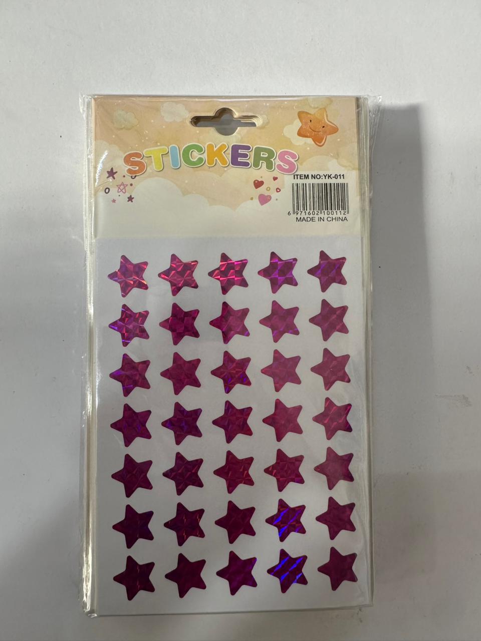 Stickers