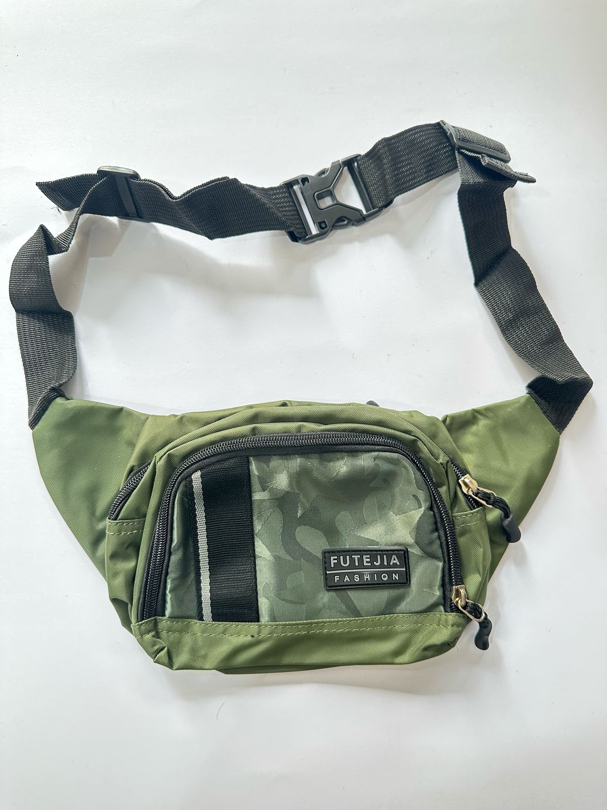 Futejia Fashion Green Banane