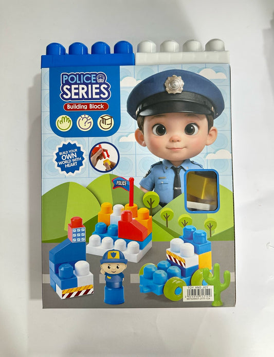 Police Series Building Block