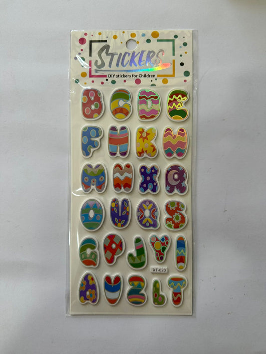 Stickers