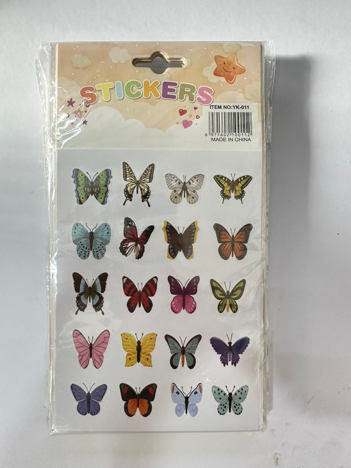 Stickers