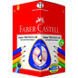 Faber Castell Junior JUMBO Triangular HB Pencils