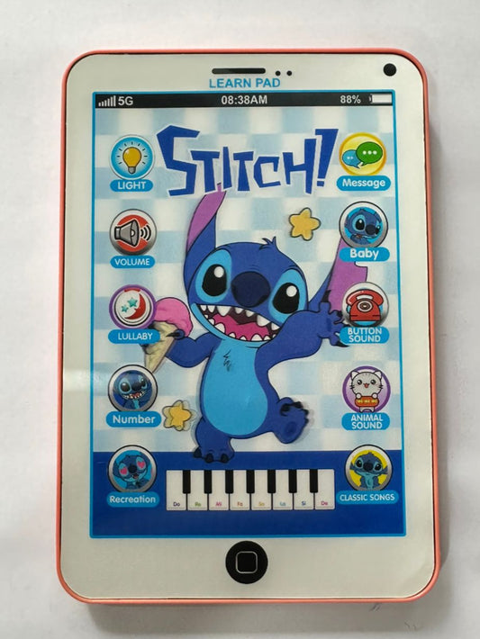 Stitch Learn Pad
