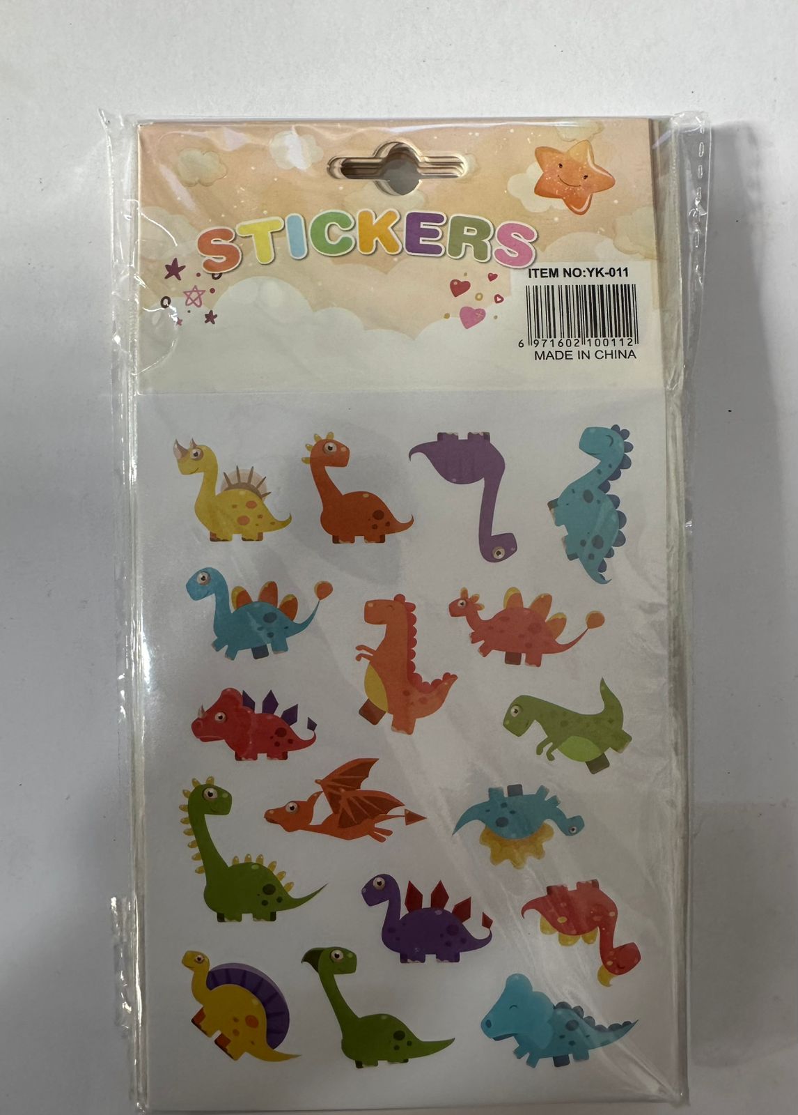 Stickers