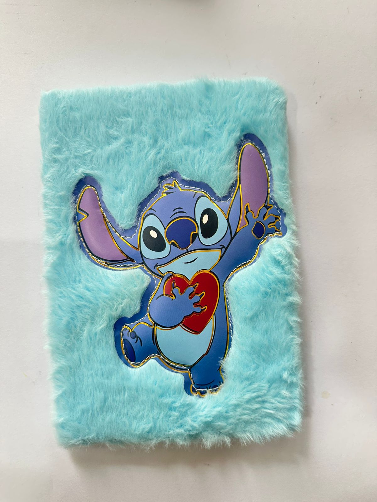 Stitch Notebook