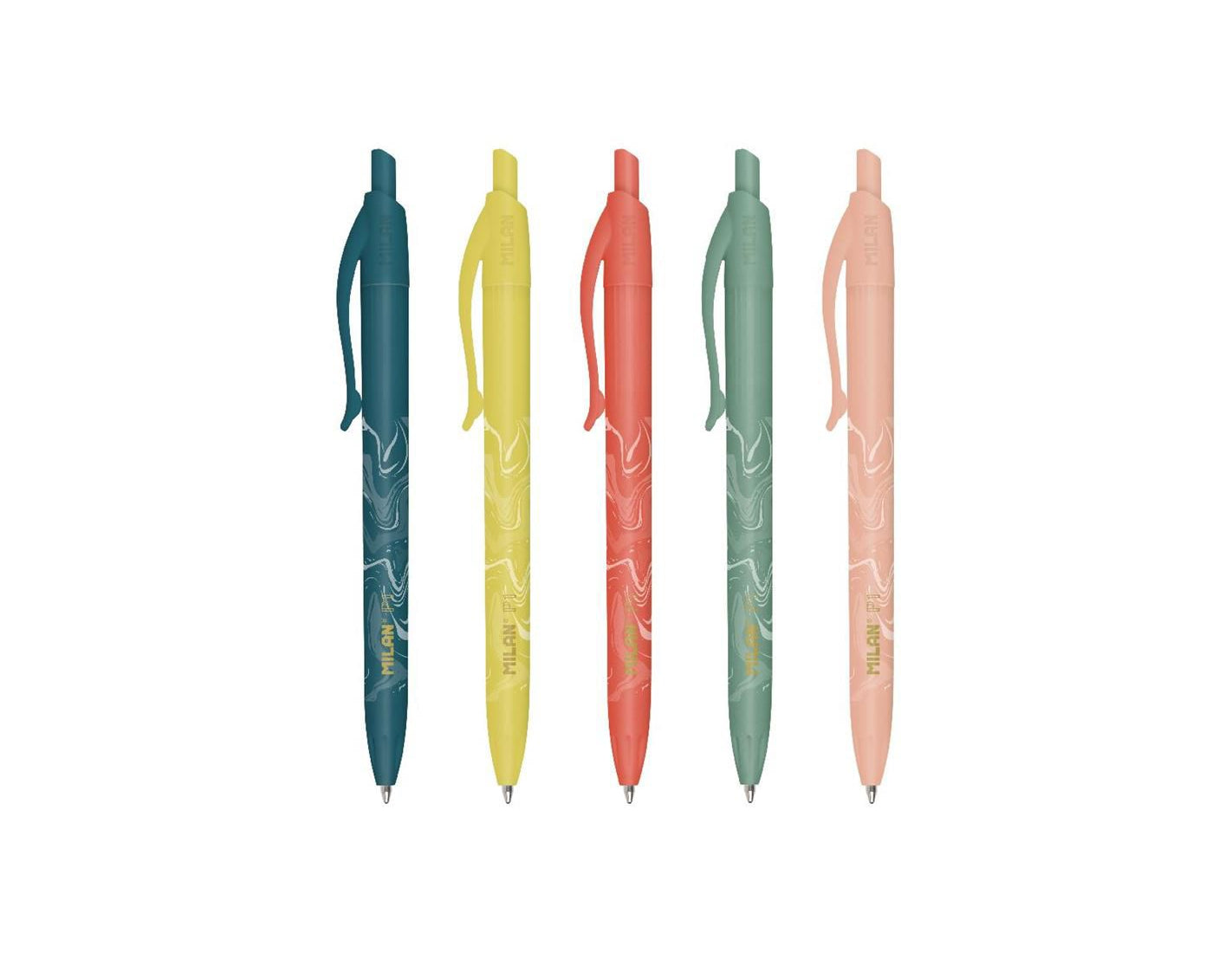 Milan Blue Ball Pen