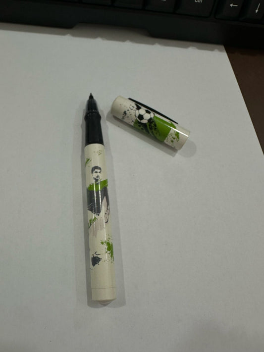 Stylo Pen up - Football Theme