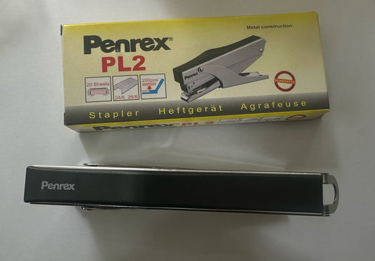 Penrex PL2 Metal Construction - 20 sheets, 200 pcs