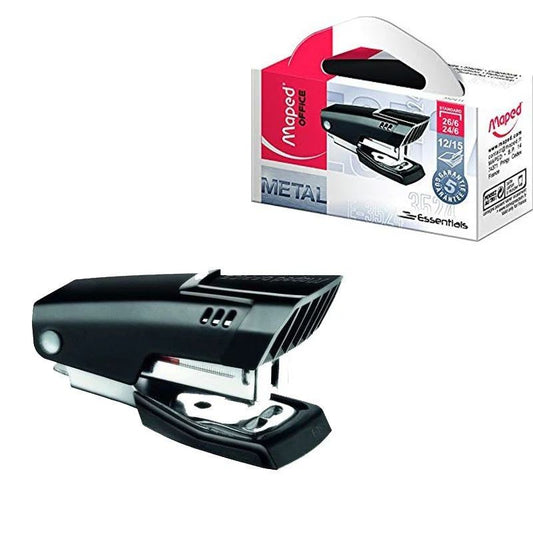 Maped Mini Stapler - 12 to 15 sheets