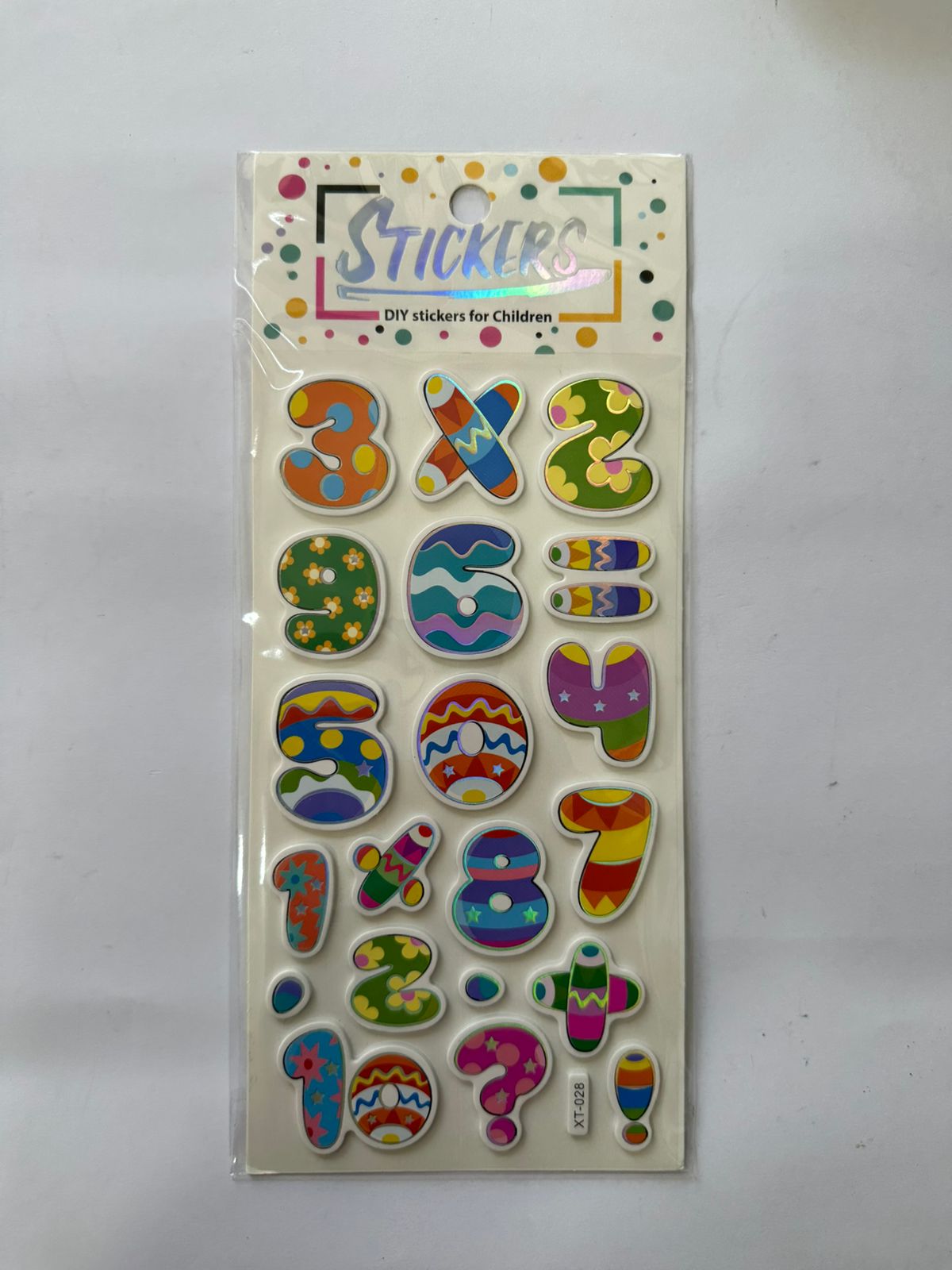 Stickers