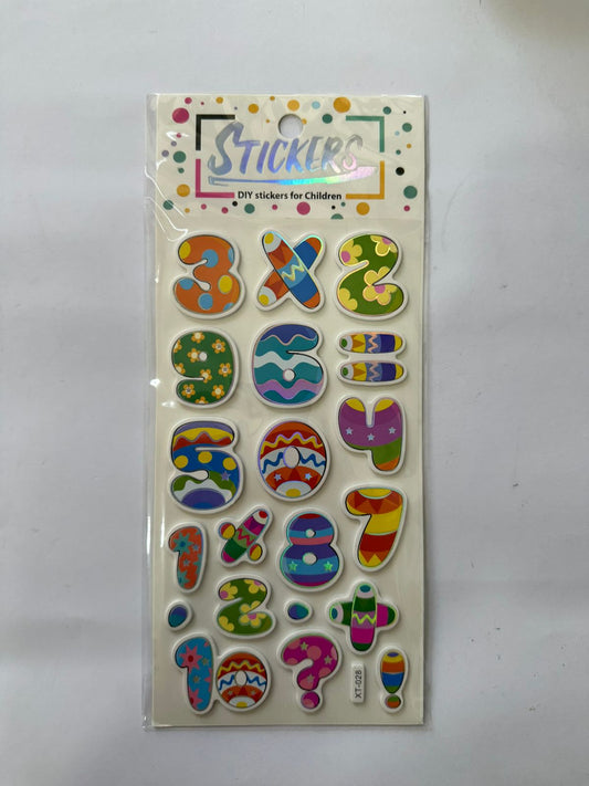 Stickers