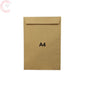Manilla Envelope A4, Brown, 110g, 20X30