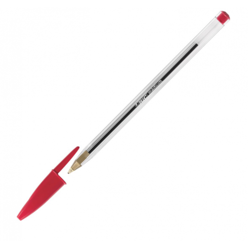 Bic Ball Pen - Red