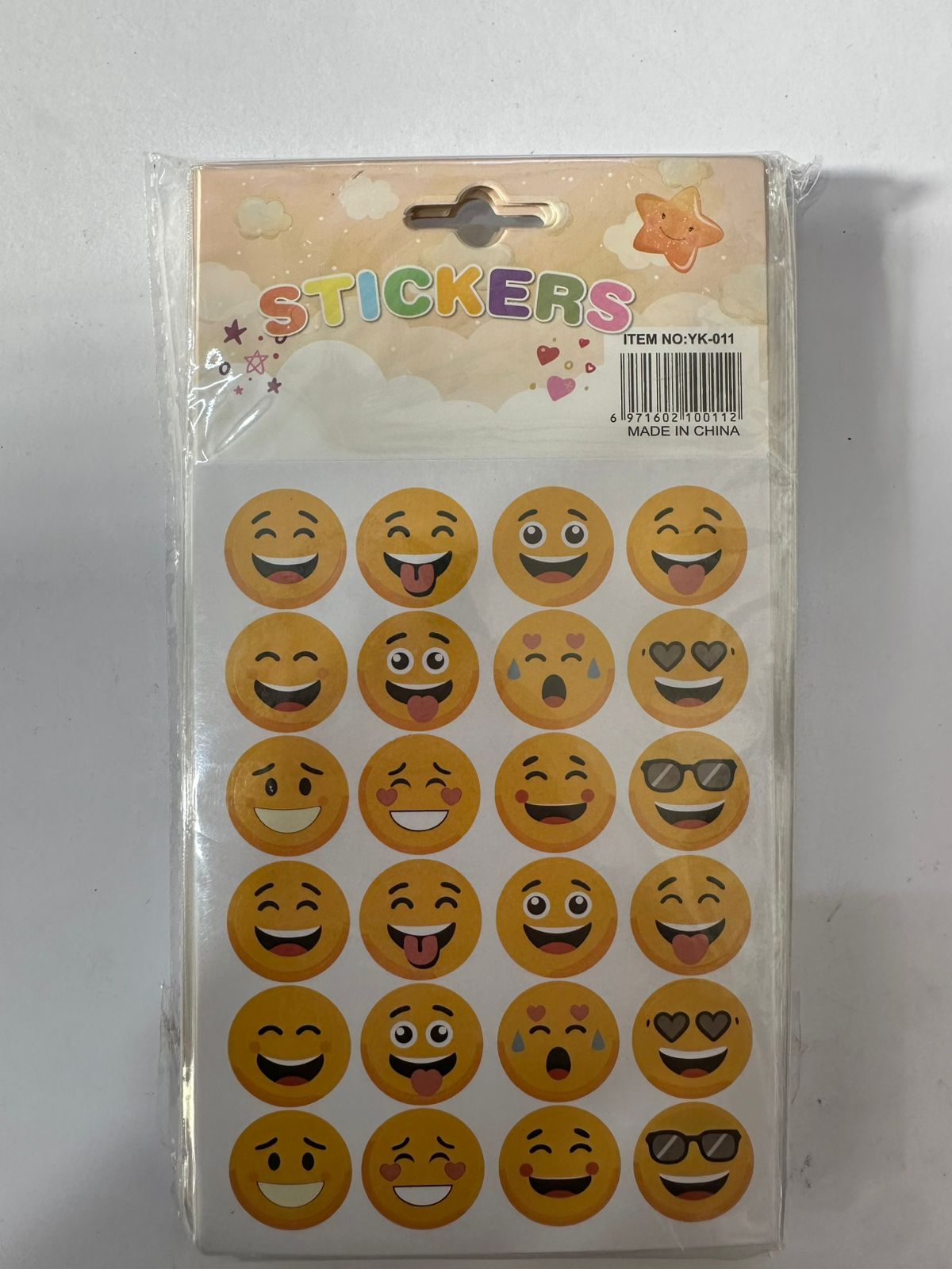 Stickers