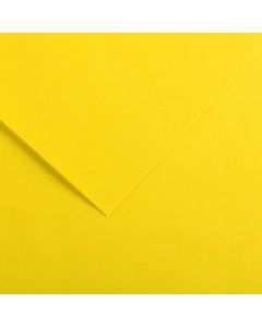Canson Cardboard - 50x70, Dark Yellow, 707