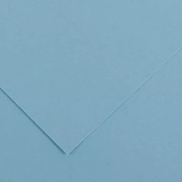 Canson Cardboard - 50x70, Baby Blue, 718