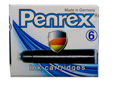 Ink Cartridges Penrex - Blue