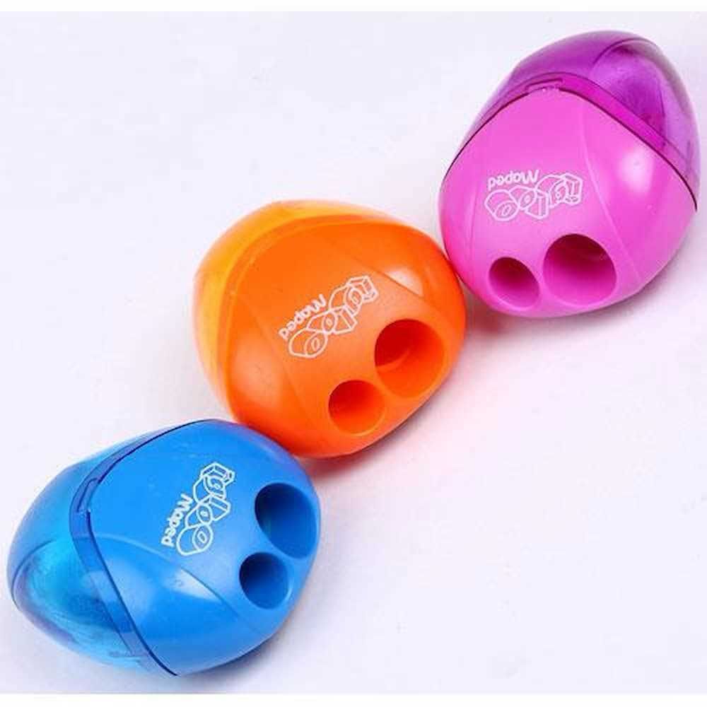 Maped  Igloo Pencil Sharpener 2 Holes