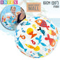 Intex Inflatable Lively Ball