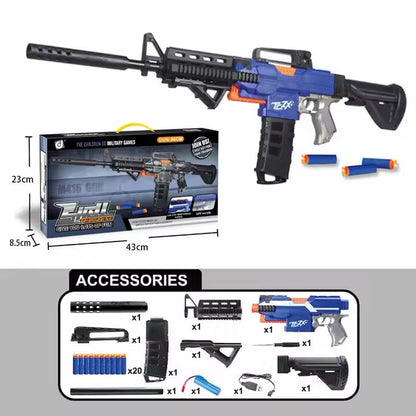 Shell Throwing Gun
