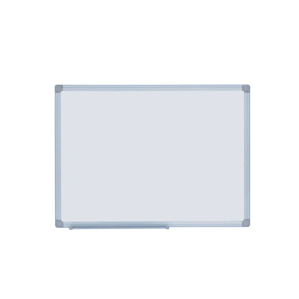 Magnetic White Board, Aluminum frame, 50x70