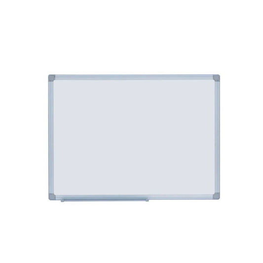 Magnetic White Board, Aluminum frame, 50x70