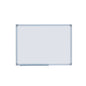 Magnetic White Board, Aluminum frame, 50x70
