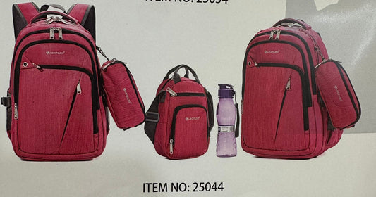 School Bag Set